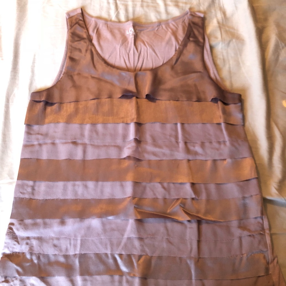 Loft blouse